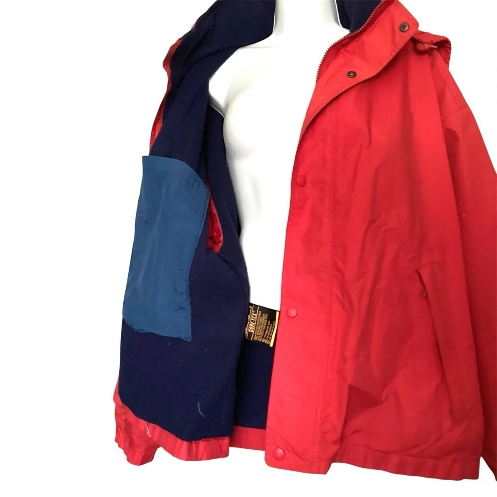 Eddie Bauer Gore-Tex Hooded Jacket